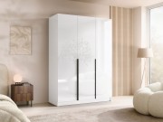 Kleiderschrank Mirpat I Gloss