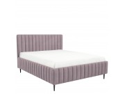 Polsterbett mit Bettkasten Lirunit Leg