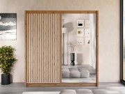 Kleiderschrank Guonti 203 L