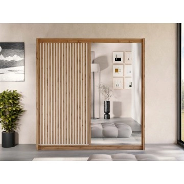 Kleiderschrank Guonti 203 L