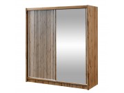 Kleiderschrank Guonti 203 L