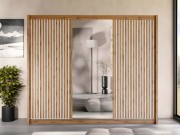 Kleiderschrank Guonti 250 L