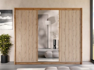 Kleiderschrank Guonti 250 L