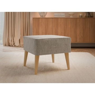 Fußbank Florence Cord