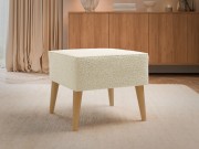 Fußbank Florence Boucle