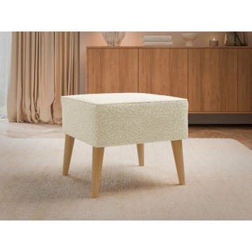 Fußbank Florence Boucle