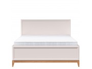 Bett mit Bettkasten Stebin 160 SE16