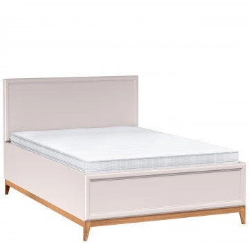 Bett mit Bettkasten Stebin 140 SE17