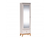 Kleiderschrank mit Spiegel Stebin SE18