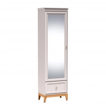 Kleiderschrank mit Spiegel Stebin SE18