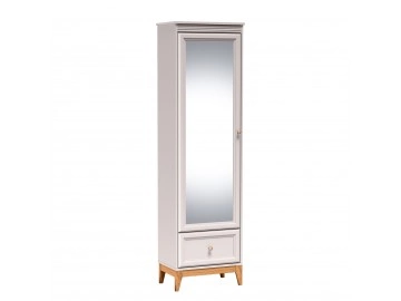 Kleiderschrank mit Spiegel Stebin SE18