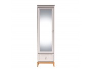 Kleiderschrank mit Spiegel Stebin SE18