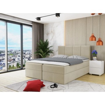 Boxspringbett mit Bettkasten Gonzo (180x200)