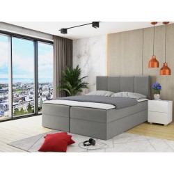 Miniaturbild von Boxspringbett mit Bettkasten Gonzo
