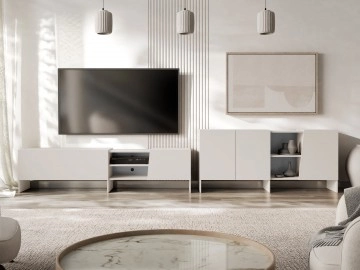 Wohnzimmer-Set Neripzo I