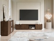 Wohnzimmer-Set Rotinko II