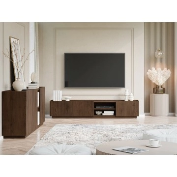 Wohnzimmer-Set Rotinko II