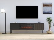 TV-Lowboard 180 Kebrex 05 mit Kamin