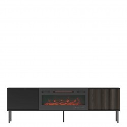 Miniaturbild von TV-Lowboard 180 Kebrex 05 mit Kamin