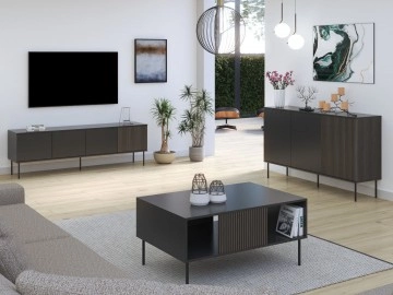 Wohnzimmer-Set Kebrex I