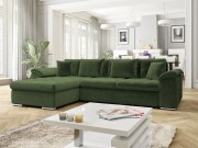 Ecksofa Dino mit Bettkasten und Schlaffunktion