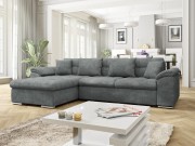 Ecksofa Dino mit Bettkasten und Schlaffunktion