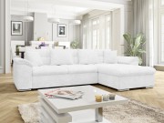 Ecksofa Dino mit Bettkasten und Schlaffunktion