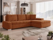 Ecksofa Herkules Mini mit Bettkasten und Schlaffunktion