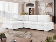 Ecksofa Herkules Mini mit Bettkasten und Schlaffunktion