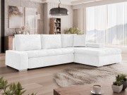Ecksofa Herkules Mini mit Bettkasten und Schlaffunktion