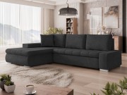 Ecksofa Herkules Mini mit Bettkasten und Schlaffunktion