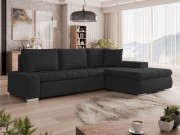 Ecksofa Herkules Mini mit Bettkasten und Schlaffunktion