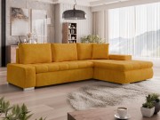 Ecksofa Herkules Mini mit Bettkasten und Schlaffunktion