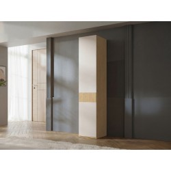 Miniaturbild von Kleiderschrank Tortonis 45 L-R 1D