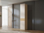 Kleiderschrank Tortonis 45 1D