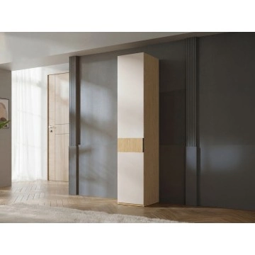 Kleiderschrank Tortonis 45 L-R 1D