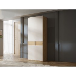 Miniaturbild von Kleiderschrank Tortonis 90 2D