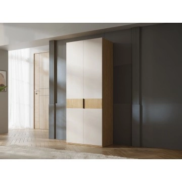 Kleiderschrank Tortonis 90 2D