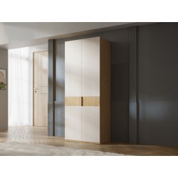 Miniaturbild von Kleiderschrank Tortonis 90 2D