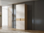 Kleiderschrank Tortonis 90 2D