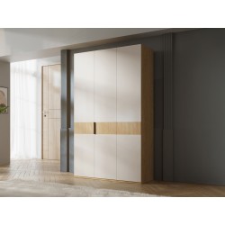Miniaturbild von Kleiderschrank Tortonis 135 3D