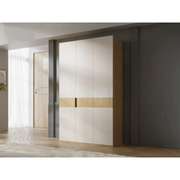 Kleiderschrank Tortonis 135 3D