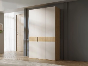 Kleiderschrank Tortonis 135 3D