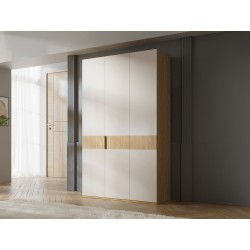 Miniaturbild von Kleiderschrank Tortonis 135 3D