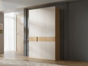 Kleiderschrank Tortonis 135 3D