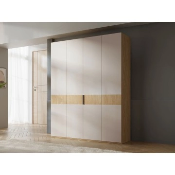Kleiderschrank Tortonis 180 4D