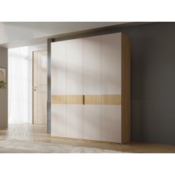 Miniaturbild von Kleiderschrank Tortonis 180 4D