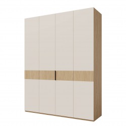 Miniaturbild von Kleiderschrank Tortonis 180 4D