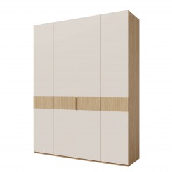 Miniaturbild von Kleiderschrank Tortonis 180 4D