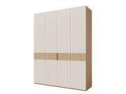 Kleiderschrank Tortonis 180 4D